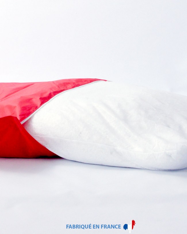 Housse interne pouf poire, remplie de billes de polystyrène